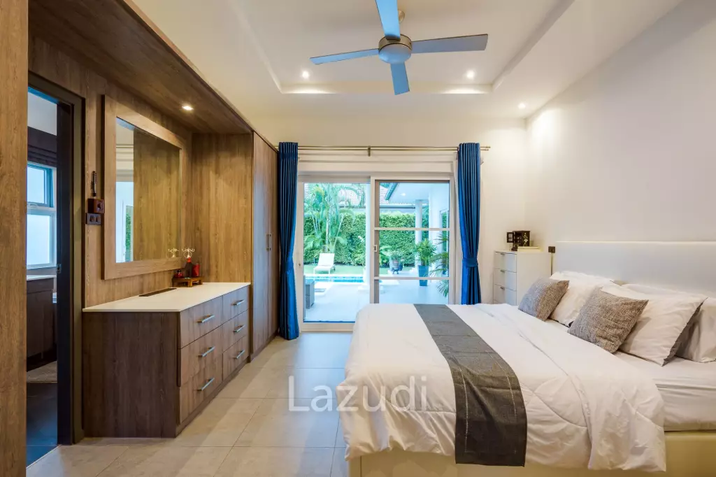 Good Deal - 3 Bedroom Villa with Private Pool In Mali Prestige
