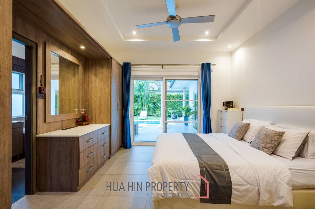 Mali Prestige : 3 Bedroom Pool Villa For Sale