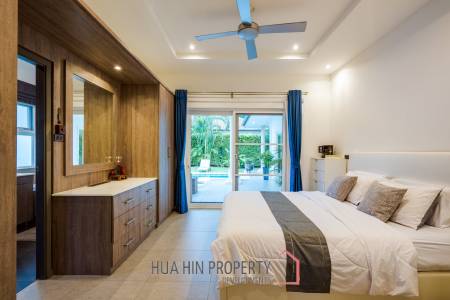 Mali Prestige : 3 Bedroom Pool Villa For Sale