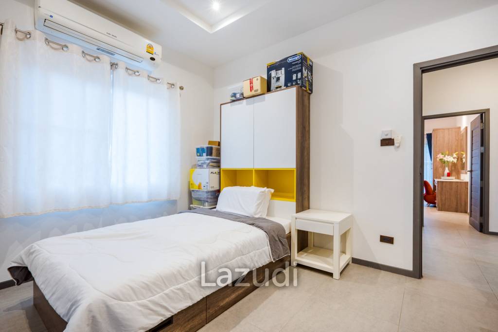 Mali Prestige : 3 Bedroom Pool Villa For Sale