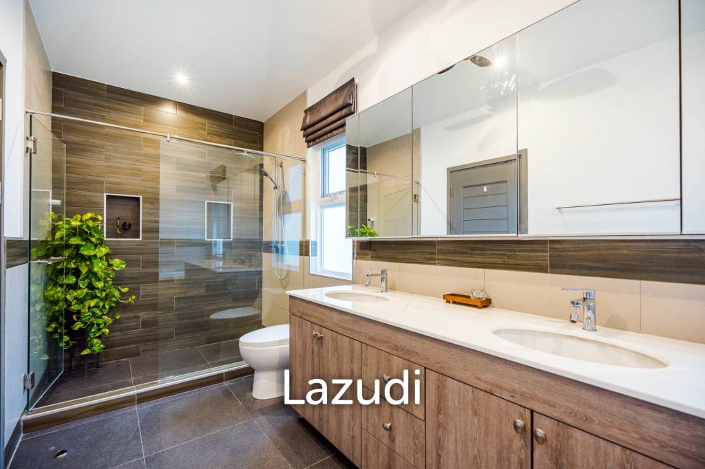 Good Deal - 3 Bedroom Villa with Private Pool In Mali Prestige
