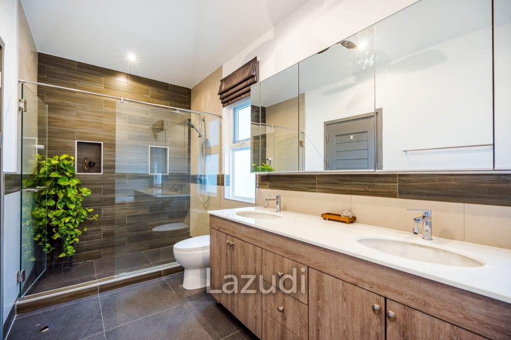 Mali Prestige : 3 Bedroom Pool Villa For Sale