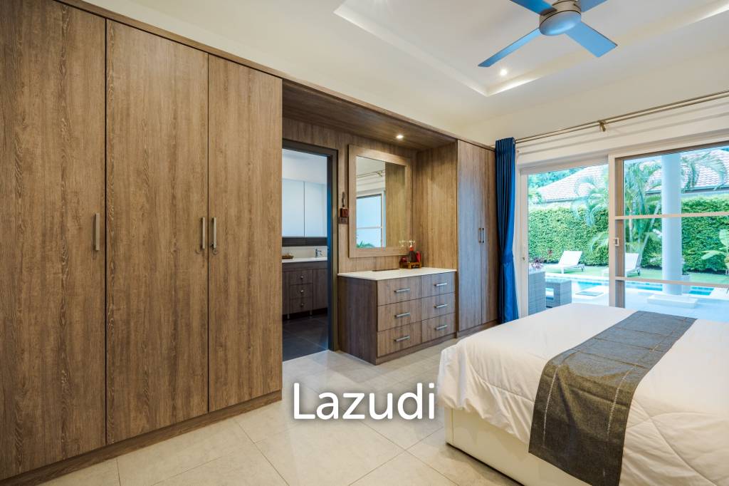 Good Deal - 3 Bedroom Villa with Private Pool In Mali Prestige