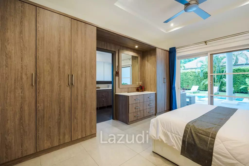 Good Deal - 3 Bedroom Villa with Private Pool In Mali Prestige