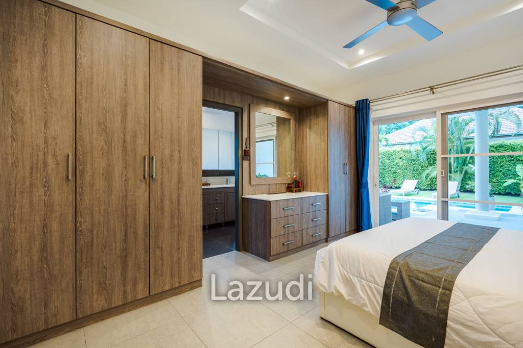 Mali Prestige : 3 Bedroom Pool Villa For Sale
