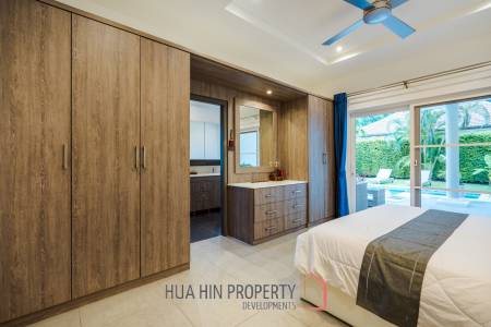 Mali Prestige : 3 Bedroom Pool Villa For Sale