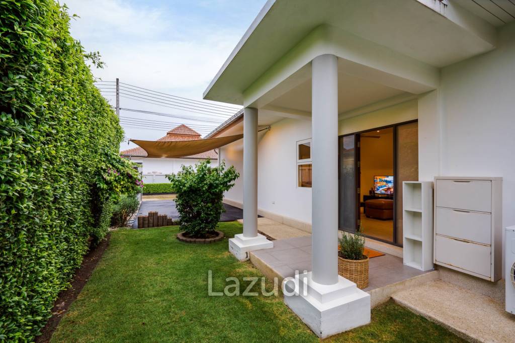 Mali Prestige : 3 Bedroom Pool Villa For Sale