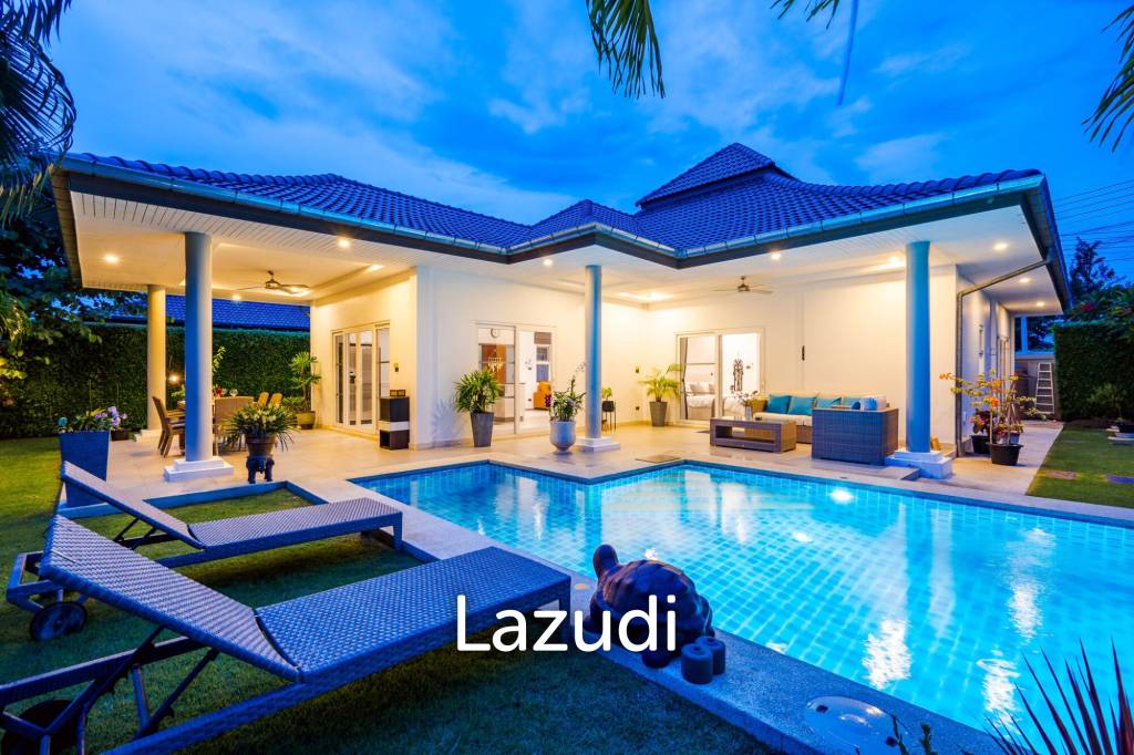 Good Deal - 3 Bedroom Villa with Private Pool In Mali Prestige