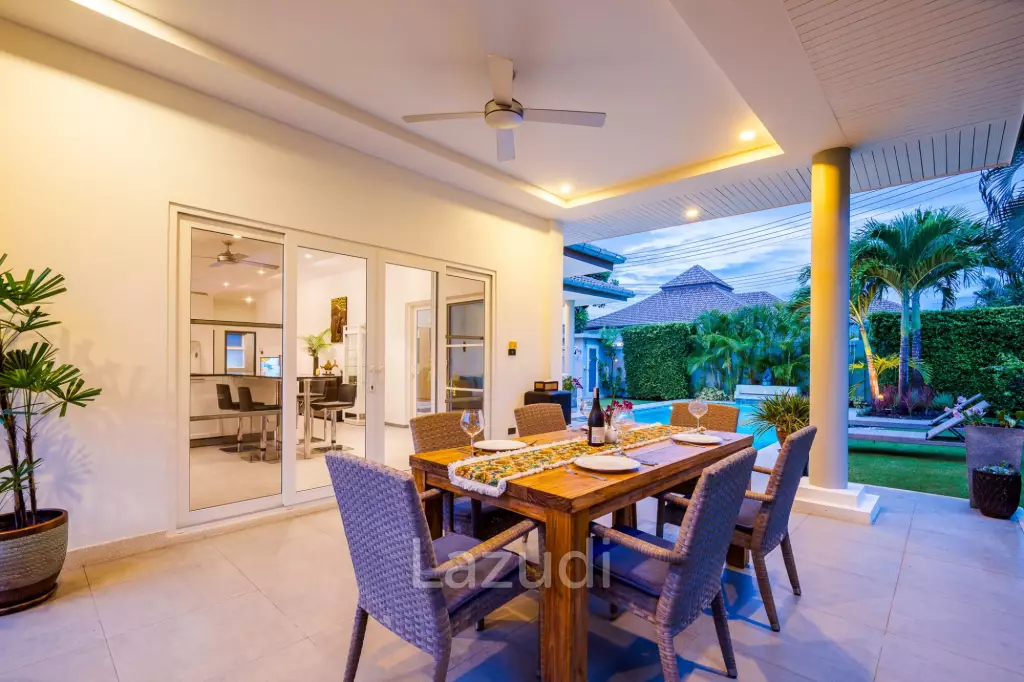 Good Deal - 3 Bedroom Villa with Private Pool In Mali Prestige