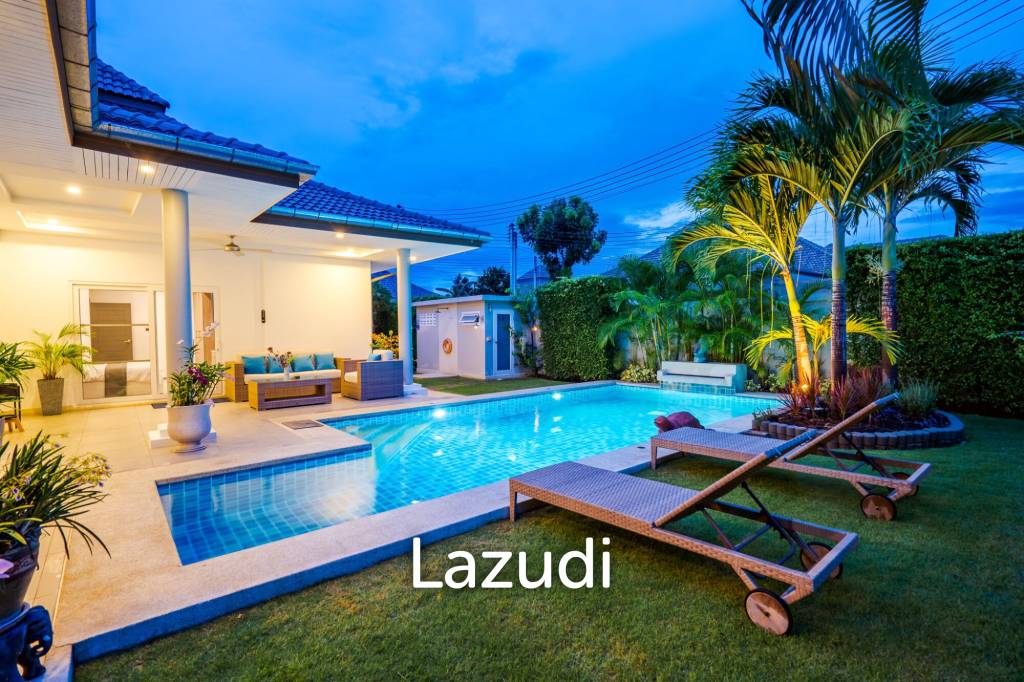 Good Deal - 3 Bedroom Villa with Private Pool In Mali Prestige