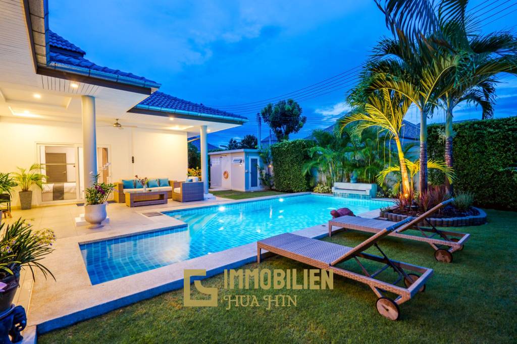 Mali Prestige : 3 Bedroom Pool Villa For Sale