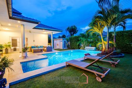 Mali Prestige : 3 Bedroom Pool Villa For Sale
