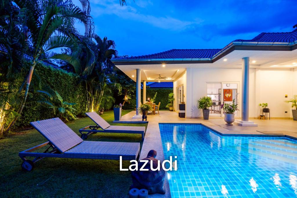 Good Deal - 3 Bedroom Villa with Private Pool In Mali Prestige