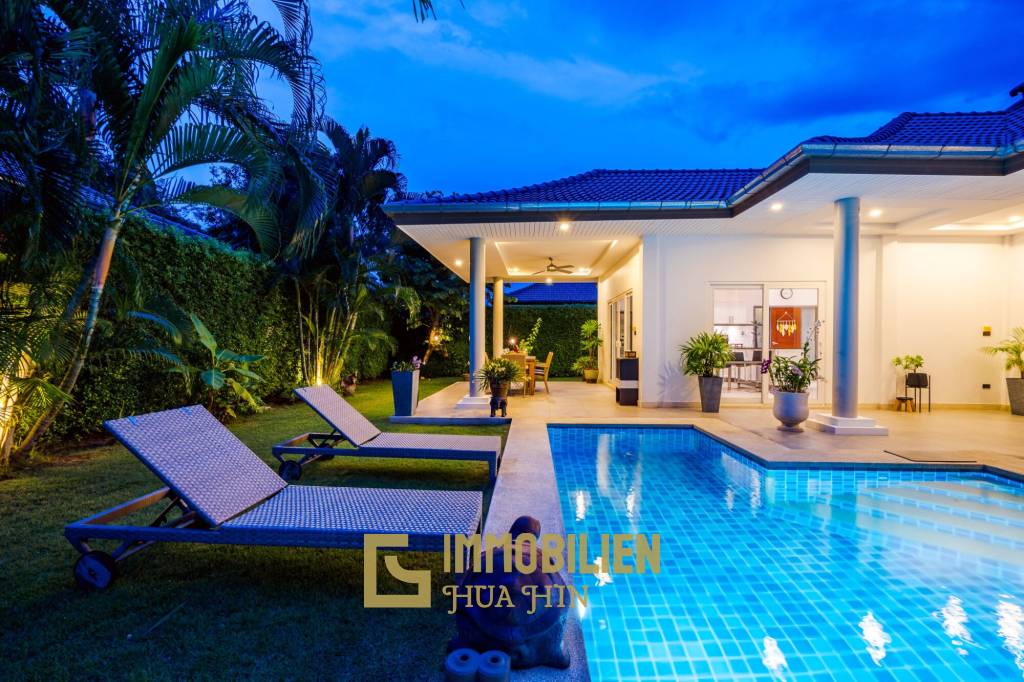 Mali Prestige : 3 Bedroom Pool Villa For Sale