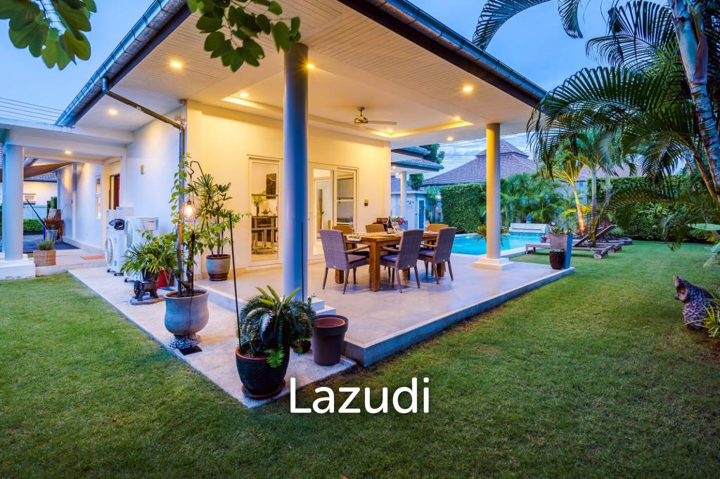 Good Deal - 3 Bedroom Villa with Private Pool In Mali Prestige