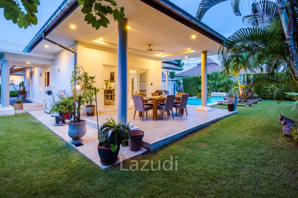 Good Deal - 3 Bedroom Villa with Private Pool In Mali Prestige