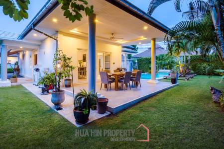 Mali Prestige : 3 Bedroom Pool Villa For Sale