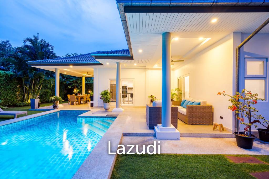 Good Deal - 3 Bedroom Villa with Private Pool In Mali Prestige