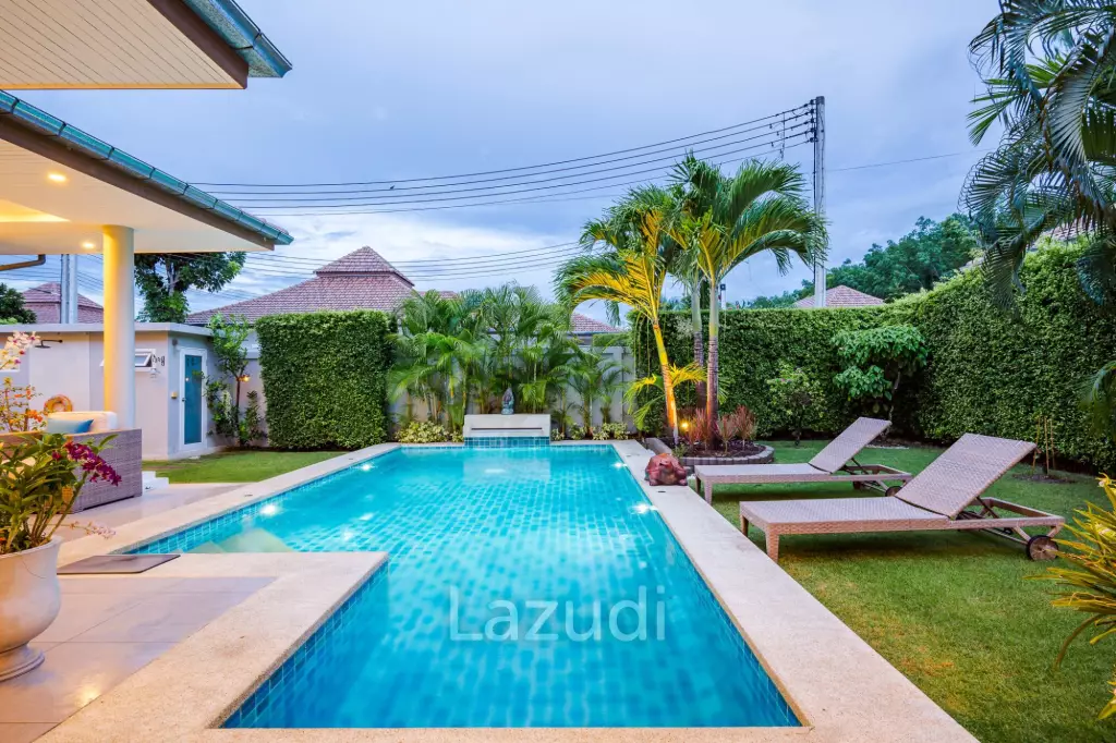 Good Deal - 3 Bedroom Villa with Private Pool In Mali Prestige