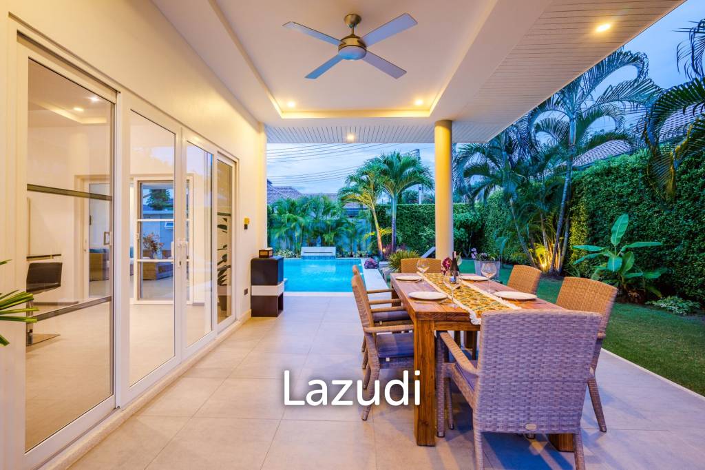 Good Deal - 3 Bedroom Villa with Private Pool In Mali Prestige