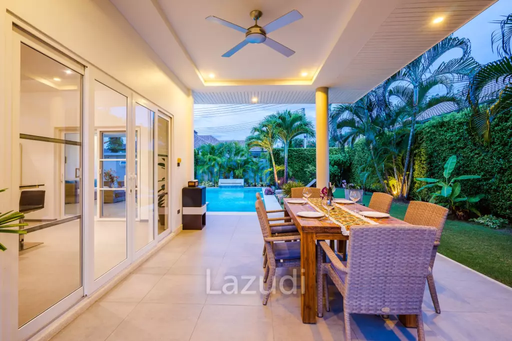 Good Deal - 3 Bedroom Villa with Private Pool In Mali Prestige