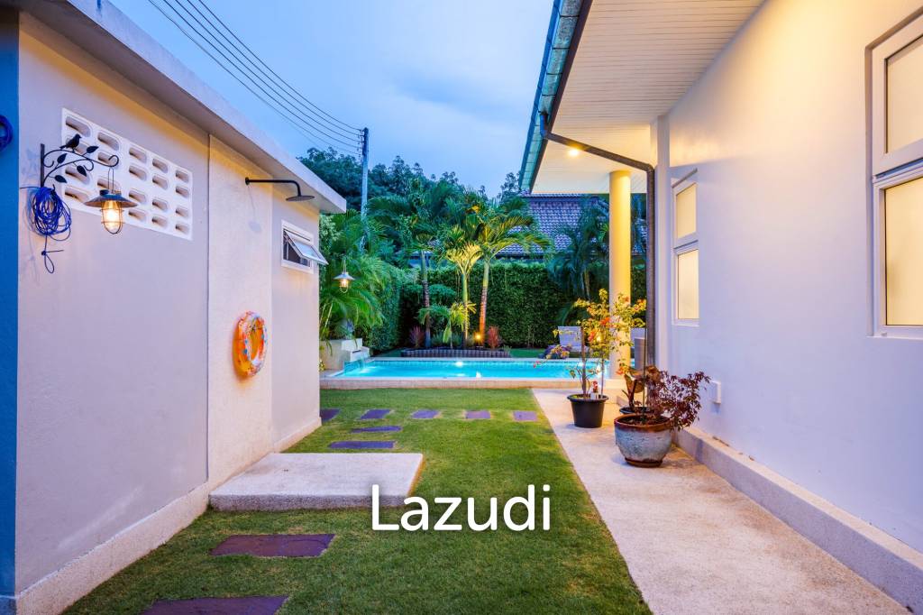 Good Deal - 3 Bedroom Villa with Private Pool In Mali Prestige