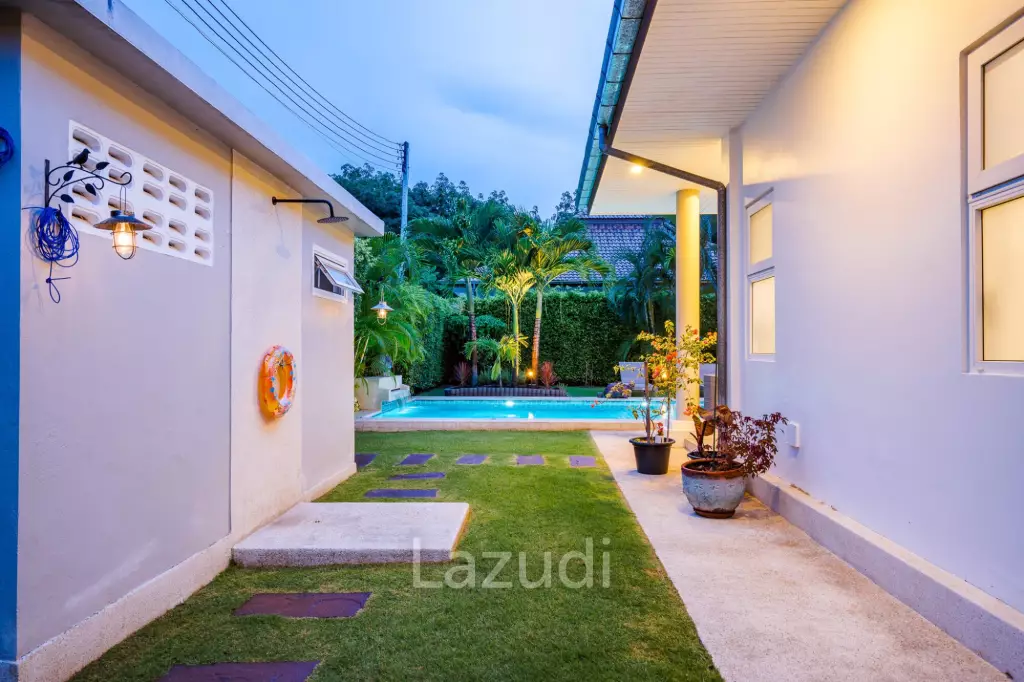 Good Deal - 3 Bedroom Villa with Private Pool In Mali Prestige