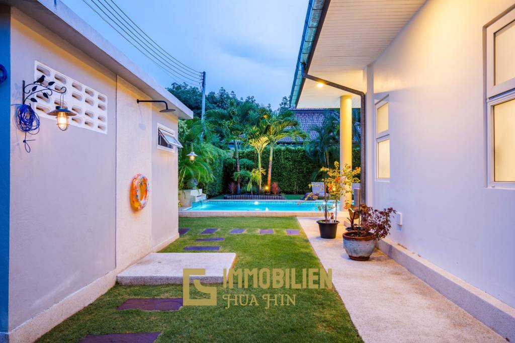 Mali Prestige : 3 Bedroom Pool Villa For Sale