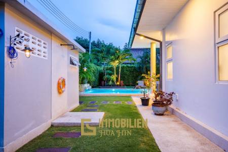 Mali Prestige : 3 Bedroom Pool Villa For Sale