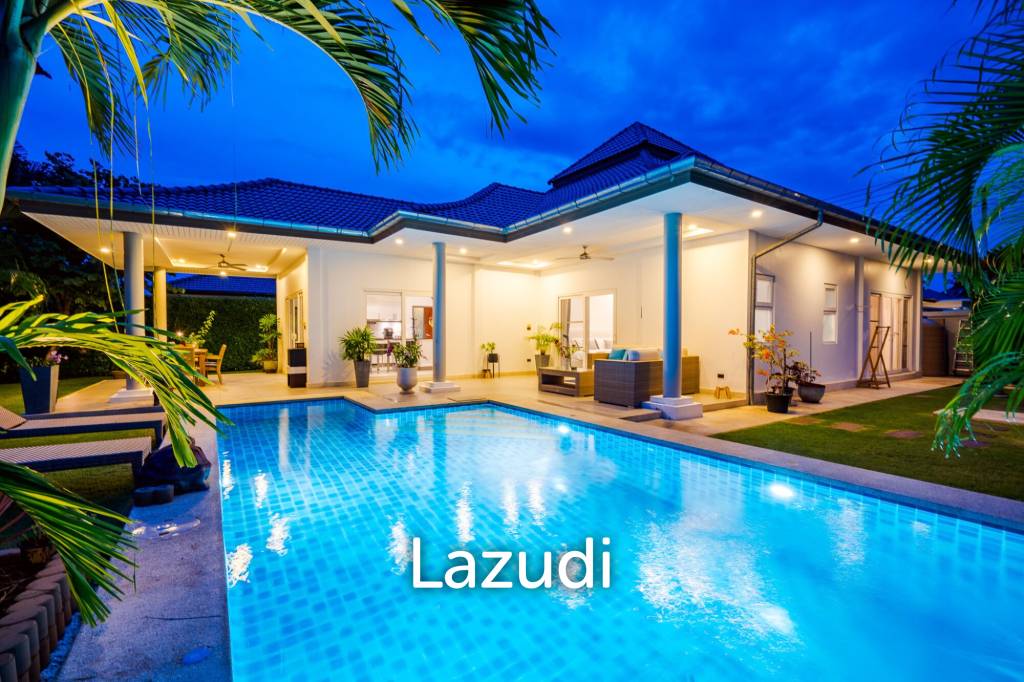 Good Deal - 3 Bedroom Villa with Private Pool In Mali Prestige