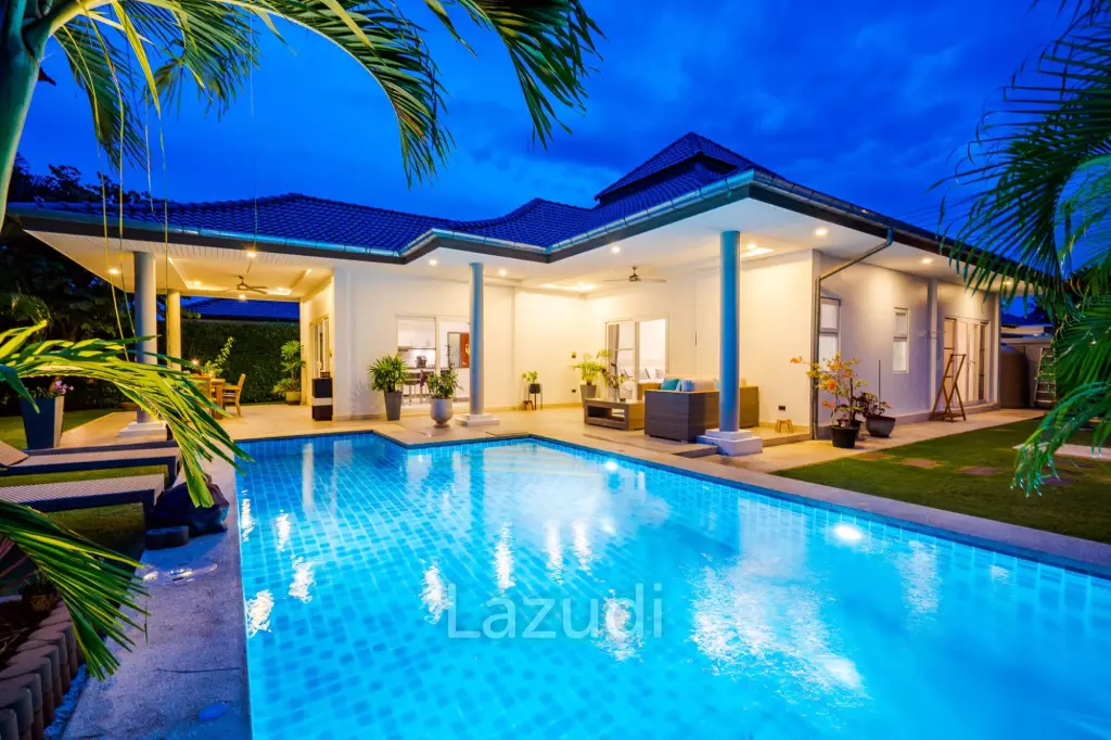 Good Deal - 3 Bedroom Villa with Private Pool In Mali Prestige