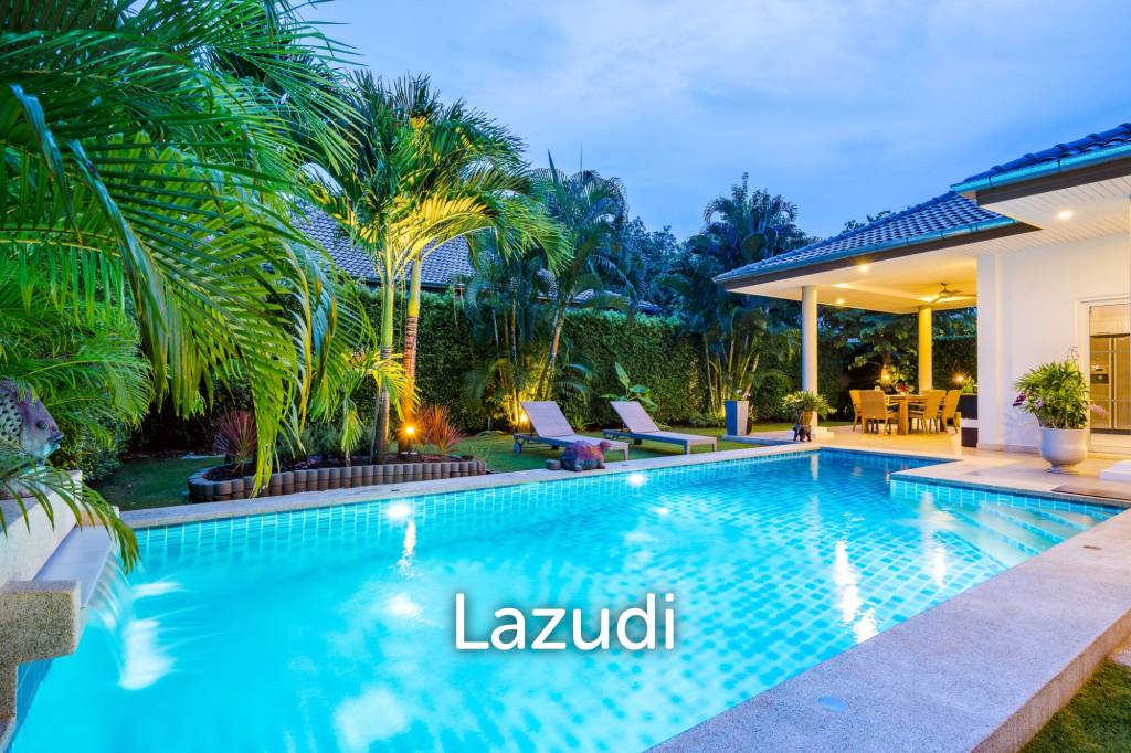 Good Deal - 3 Bedroom Villa with Private Pool In Mali Prestige