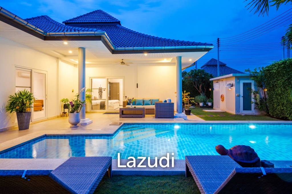 Good Deal - 3 Bedroom Villa with Private Pool In Mali Prestige