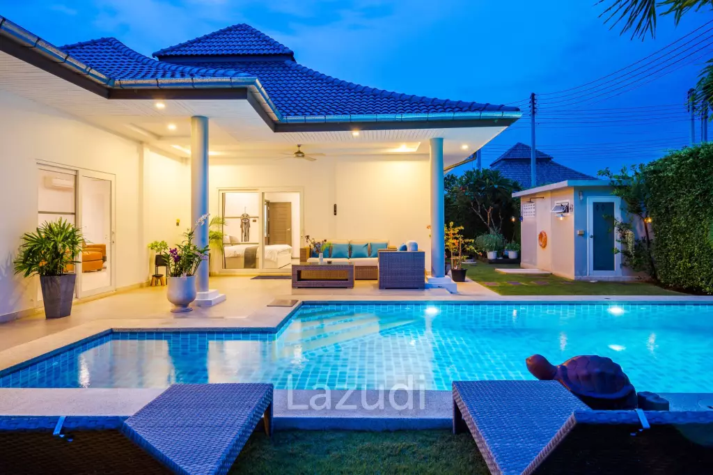 Good Deal - 3 Bedroom Villa with Private Pool In Mali Prestige