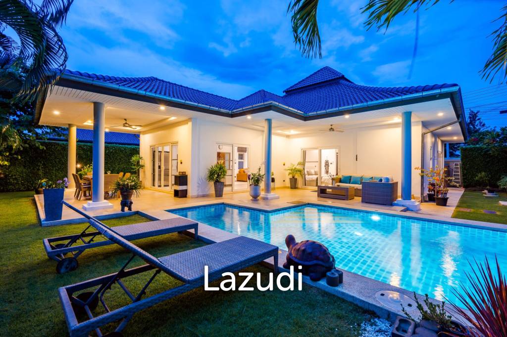 Good Deal - 3 Bedroom Villa with Private Pool In Mali Prestige