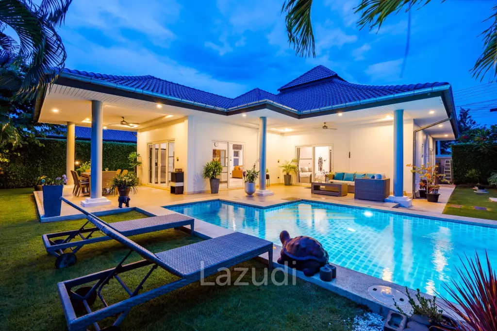 Good Deal - 3 Bedroom Villa with Private Pool In Mali Prestige
