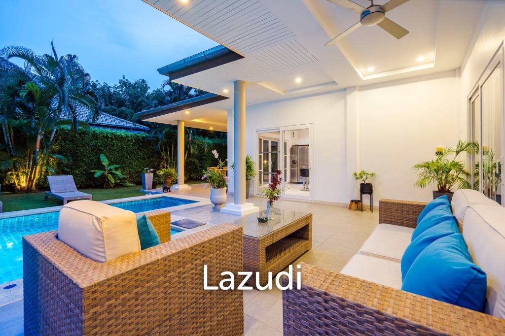 Good Deal - 3 Bedroom Villa with Private Pool In Mali Prestige