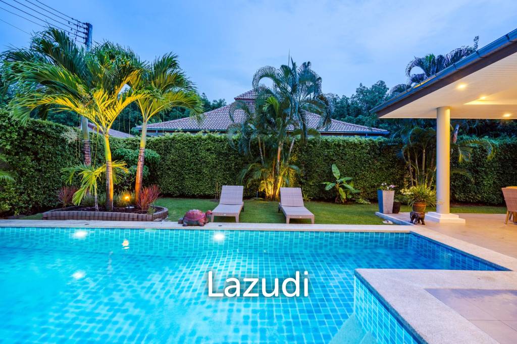 Good Deal - 3 Bedroom Villa with Private Pool In Mali Prestige