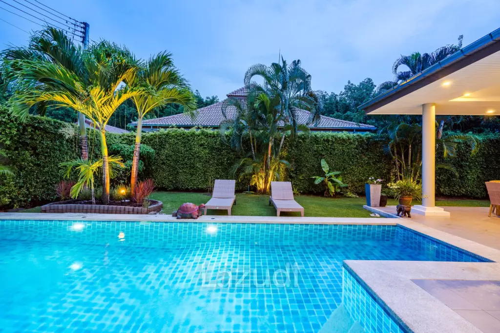 Good Deal - 3 Bedroom Villa with Private Pool In Mali Prestige