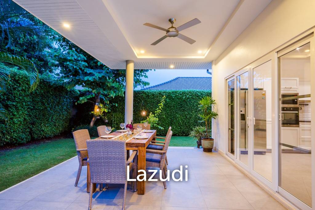 Good Deal - 3 Bedroom Villa with Private Pool In Mali Prestige