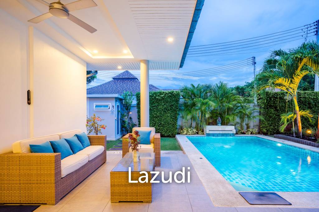 Good Deal - 3 Bedroom Villa with Private Pool In Mali Prestige