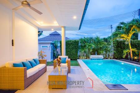 Mali Prestige : 3 Bedroom Pool Villa For Sale