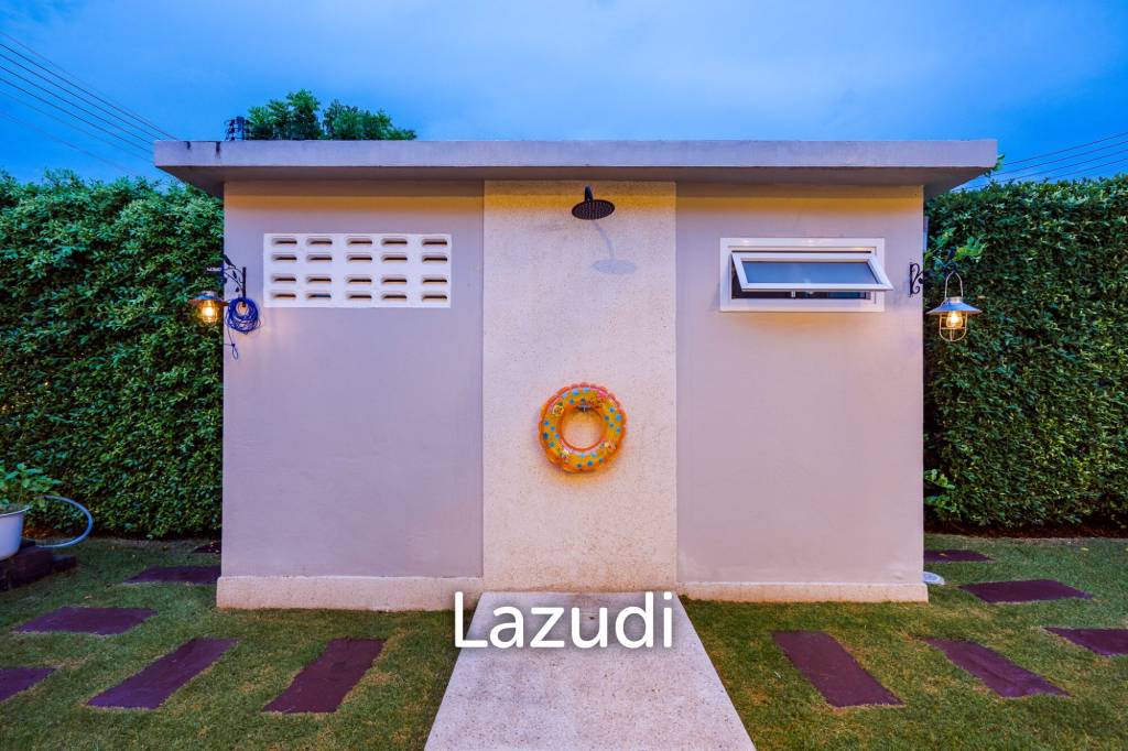 Good Deal - 3 Bedroom Villa with Private Pool In Mali Prestige