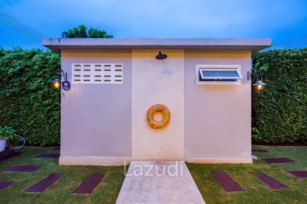 Good Deal - 3 Bedroom Villa with Private Pool In Mali Prestige