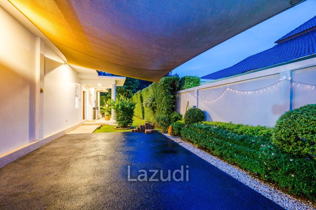Mali Prestige : 3 Bedroom Pool Villa For Sale
