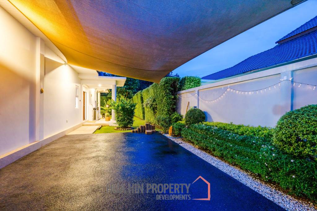 Mali Prestige : 3 Bedroom Pool Villa For Sale