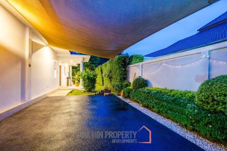 Mali Prestige : 3 Bedroom Pool Villa For Sale