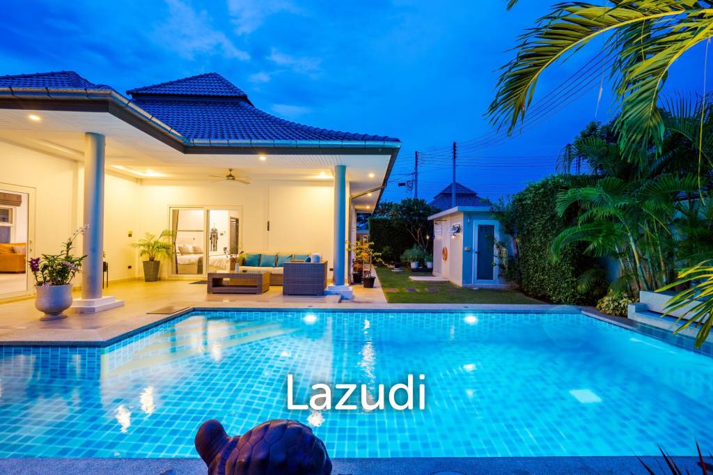 Good Deal - 3 Bedroom Villa with Private Pool In Mali Prestige