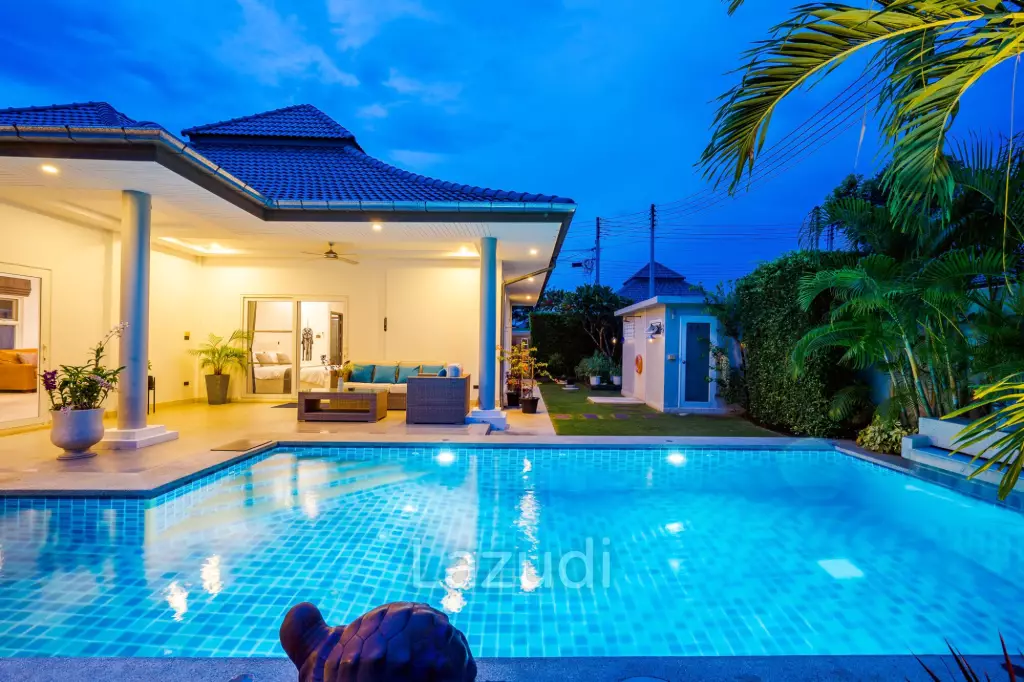 Good Deal - 3 Bedroom Villa with Private Pool In Mali Prestige