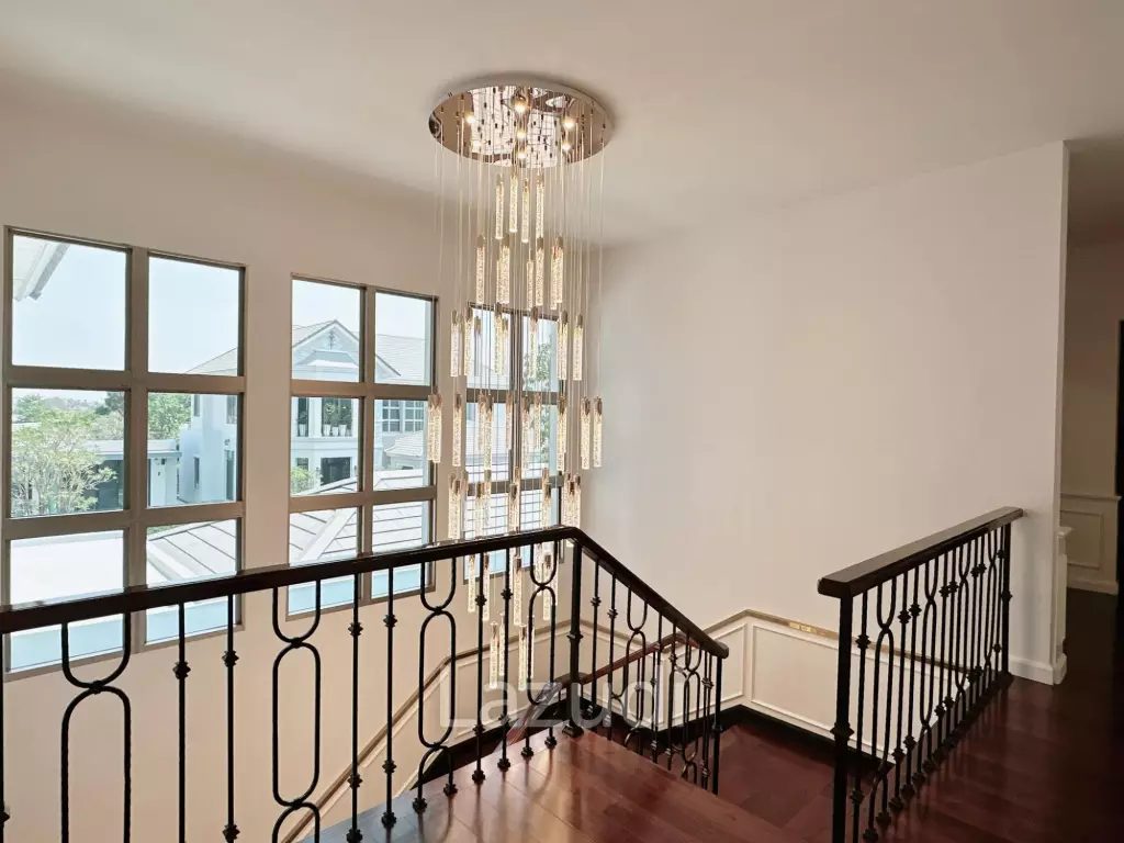 5 Bed 6 Bath 808 SQ.M Perfect Masterpiece Rama 9-Krungthep Kreetha